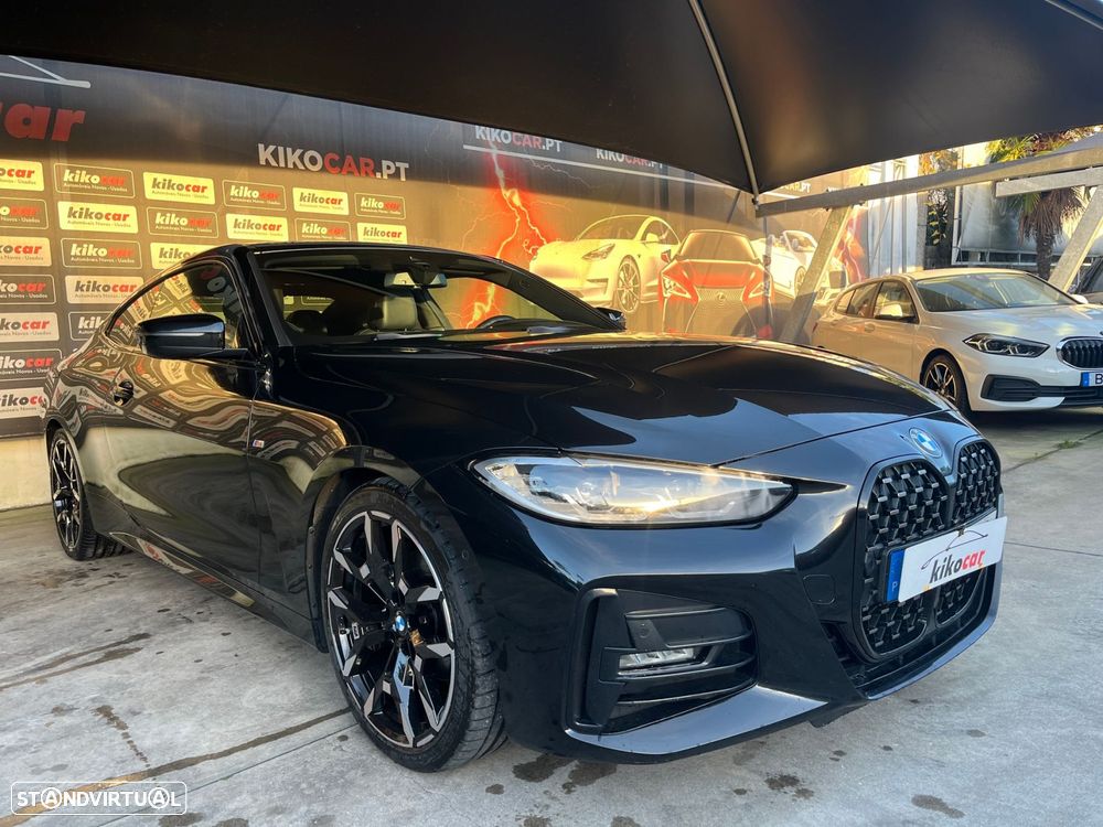 BMW 420 d Pack Desportivo M Auto - 2