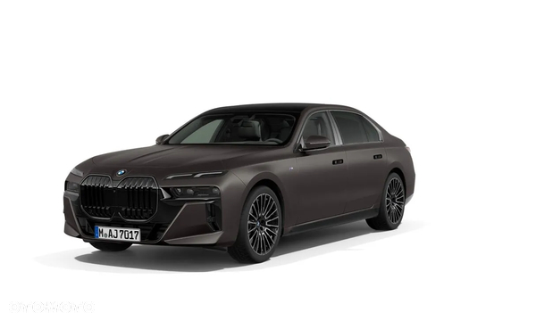 BMW Seria 7
