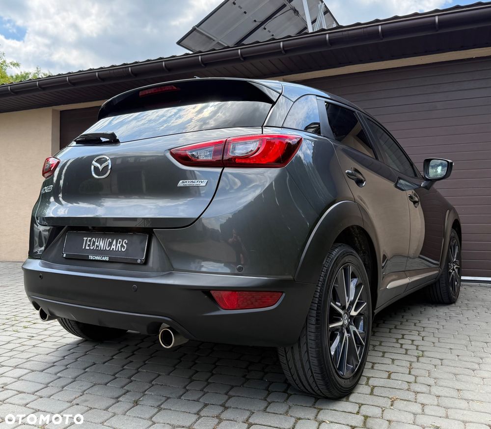 Mazda CX-3 SKYACTIV-G 120 FWD Exclusive-Line - 13