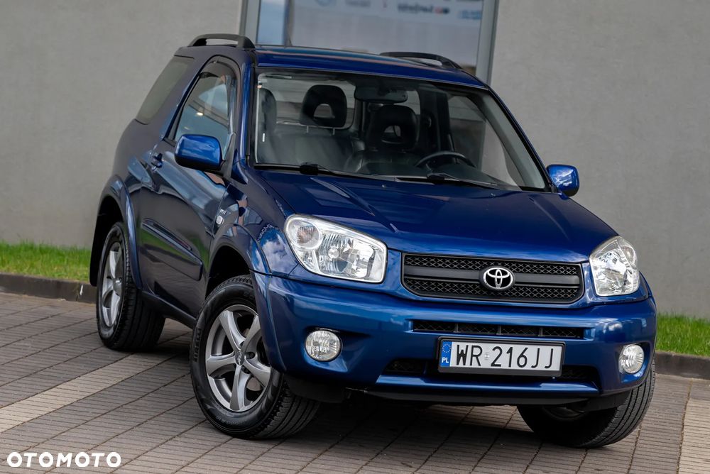 Toyota RAV4 4x4 Executive - 4