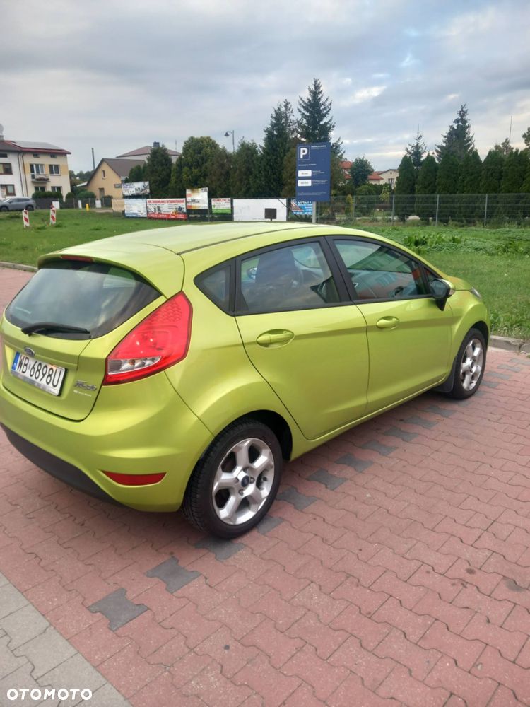 Ford Fiesta 1.25 Trend - 1