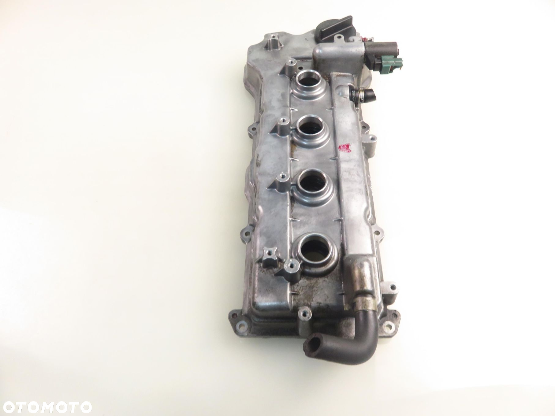 POKRYWA ZAWORÓW NISSAN ALMERA II (N16) 1.8 - QG18DE QG18DE - 9