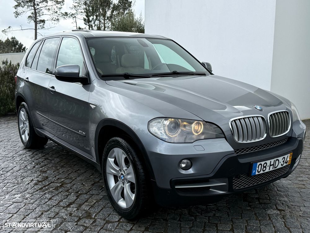 BMW X5 3.0 sd - 6