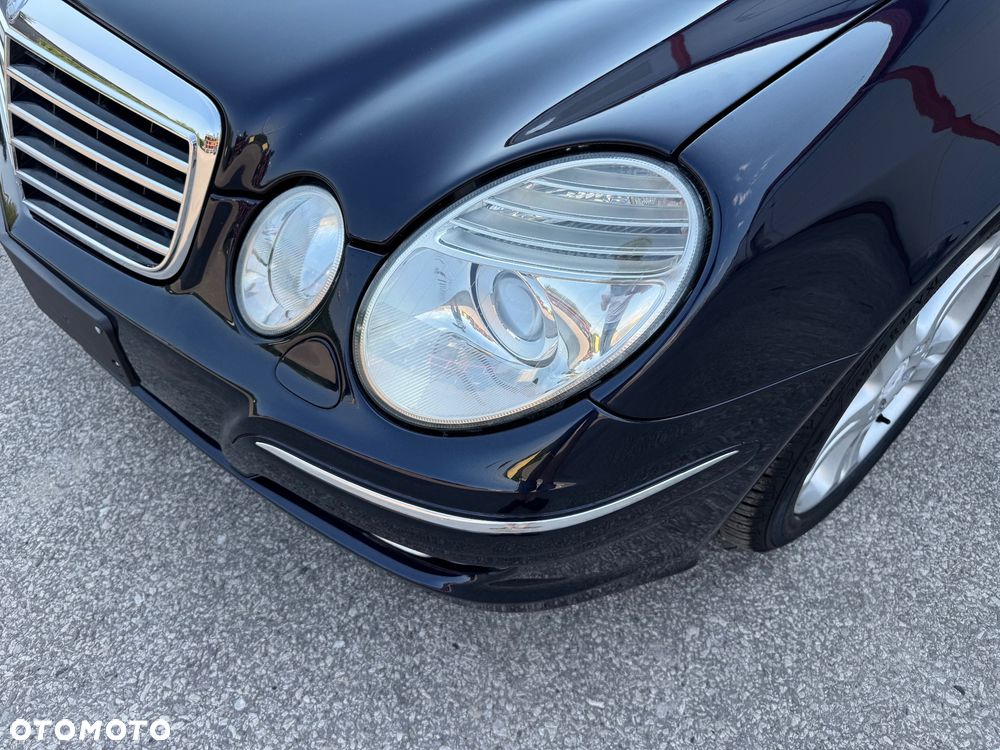 Mercedes-Benz Klasa E - 11