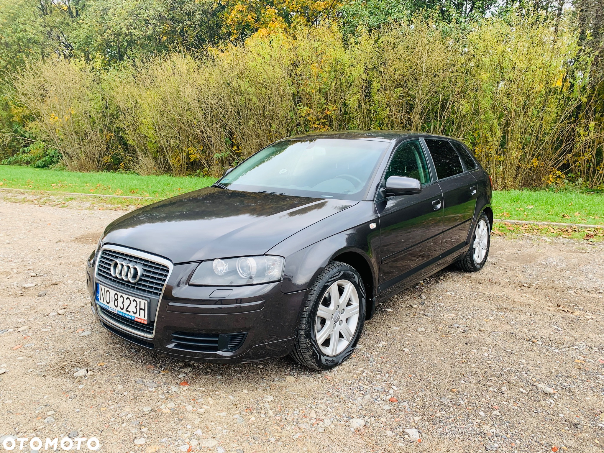 Audi A3 Sportback 2.0 TDI Ambiente - 9