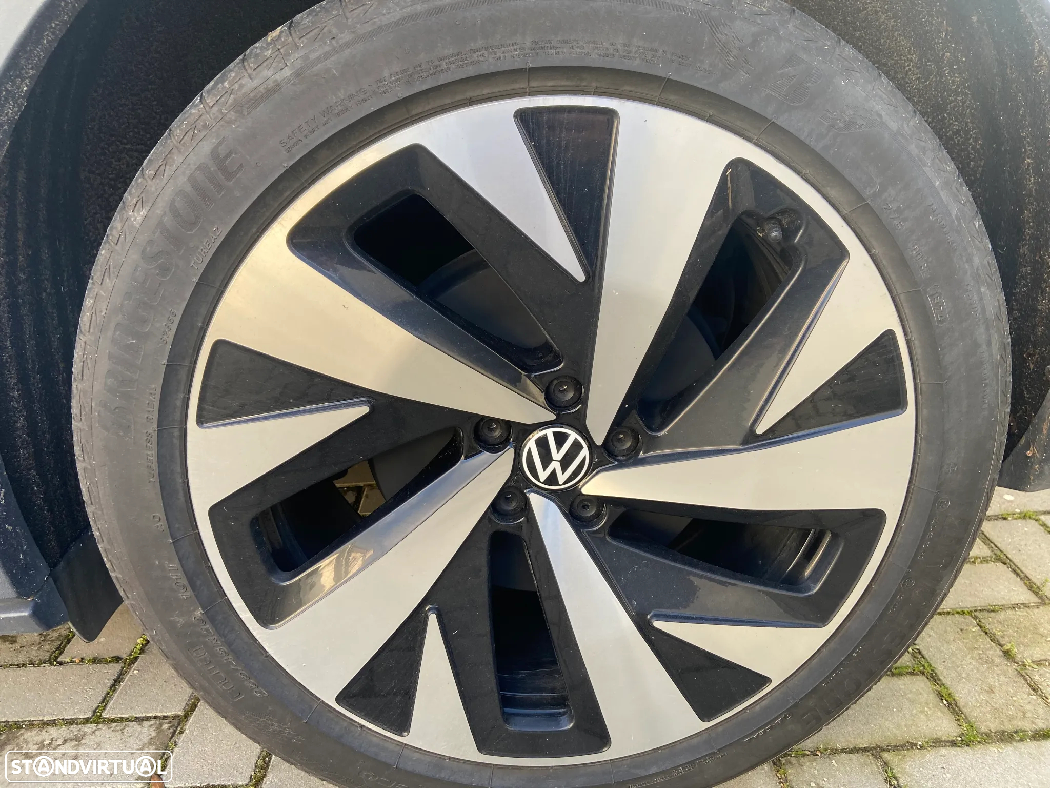 VW ID.4 77 kWh Pro Performance 1st - 18