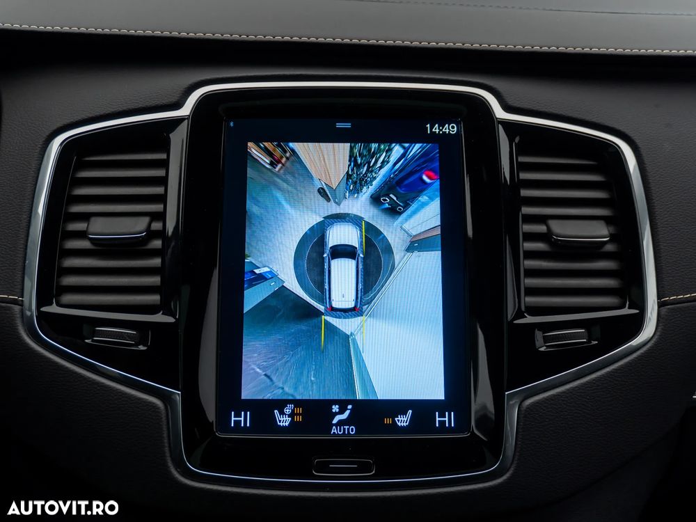 Volvo XC 90 T8 AWD Recharge Geartronic RDesign - 39