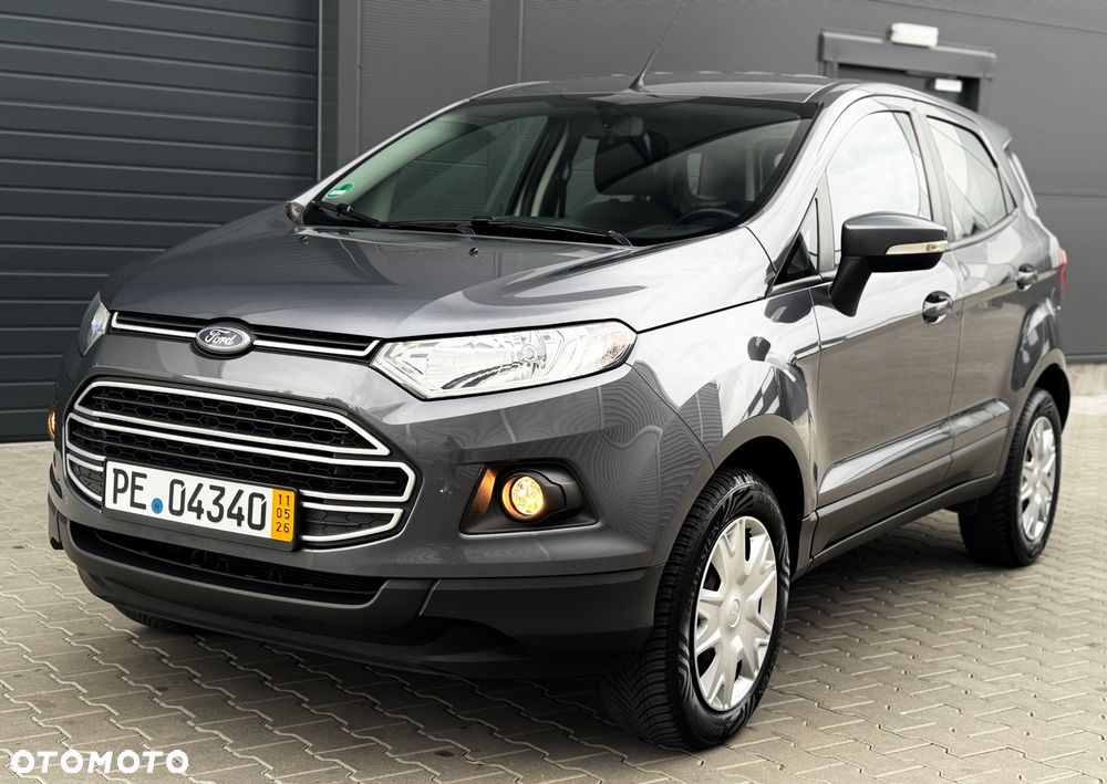 Ford EcoSport - 4