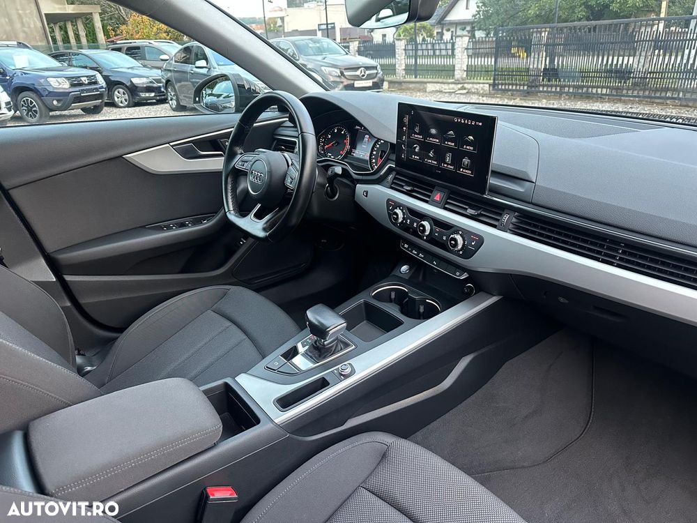 Audi A4 Limuzina 30 TDI S tronic MHEV Advanced - 10