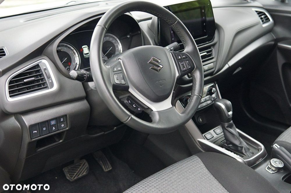 Suzuki SX4 S-Cross 1.5 DualJet Hybrid Premium 4WD AGS - 9