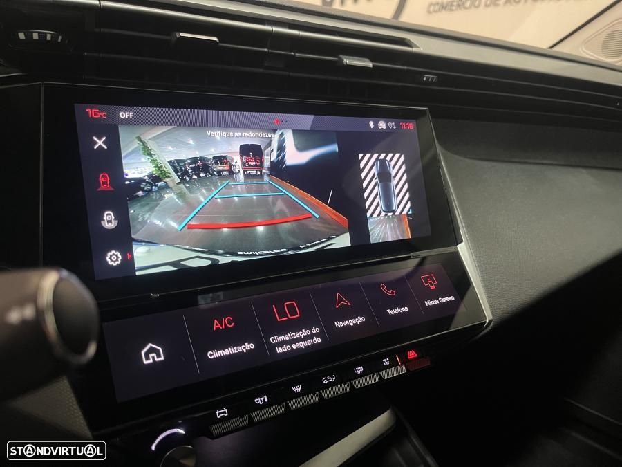 Peugeot 308 1.2 PureTech Allure Pack - 16