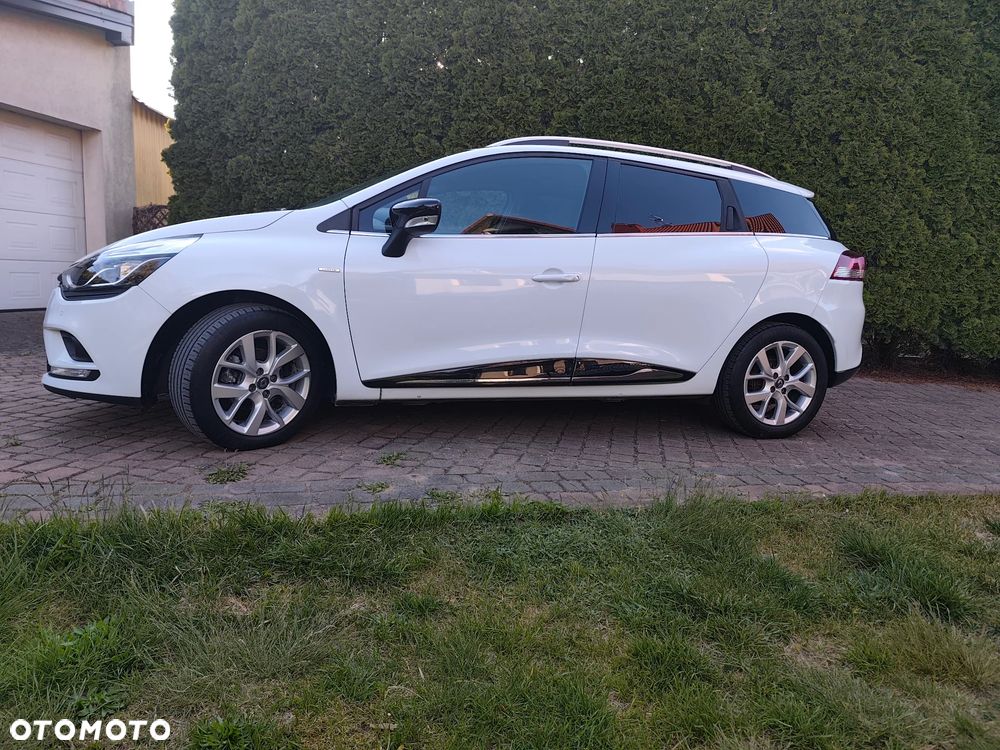 Renault Clio 1.5 dCi Energy Limited - 2