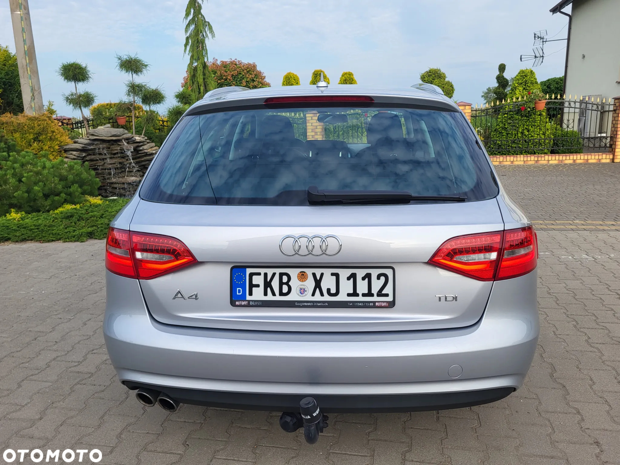 Audi A4 2.0 TDI Multitronic - 5