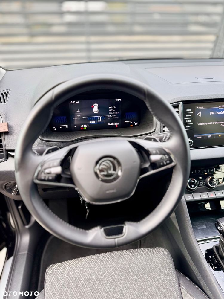 Skoda Karoq 1.5 TSI ACT Style DSG - 6