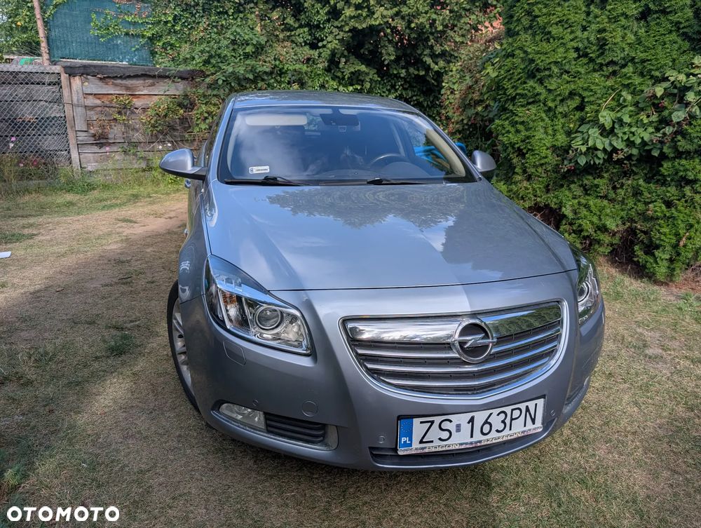 Opel Insignia 1.8 Edition - 2
