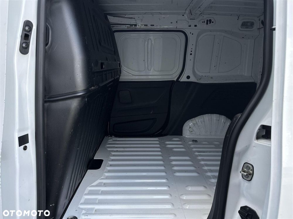 Peugeot partner 1.5HDi 102KM - 14