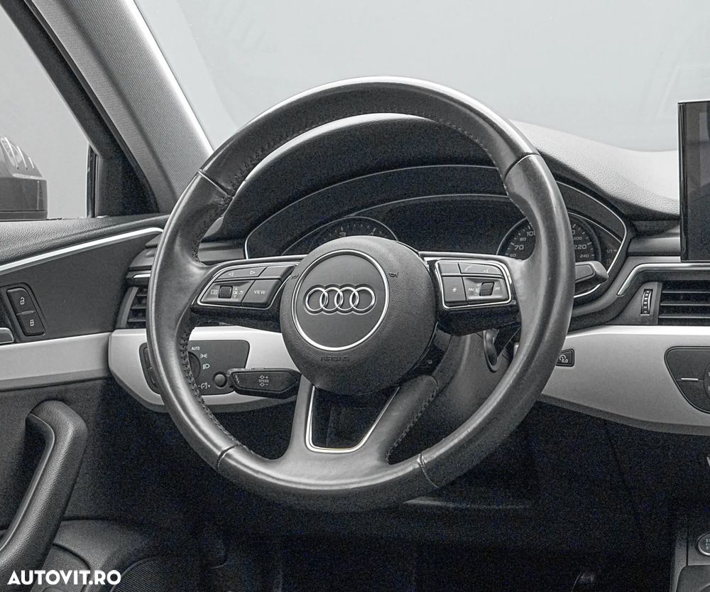 Audi A4 Limuzina 30 TDI S tronic MHEV Basic - 17