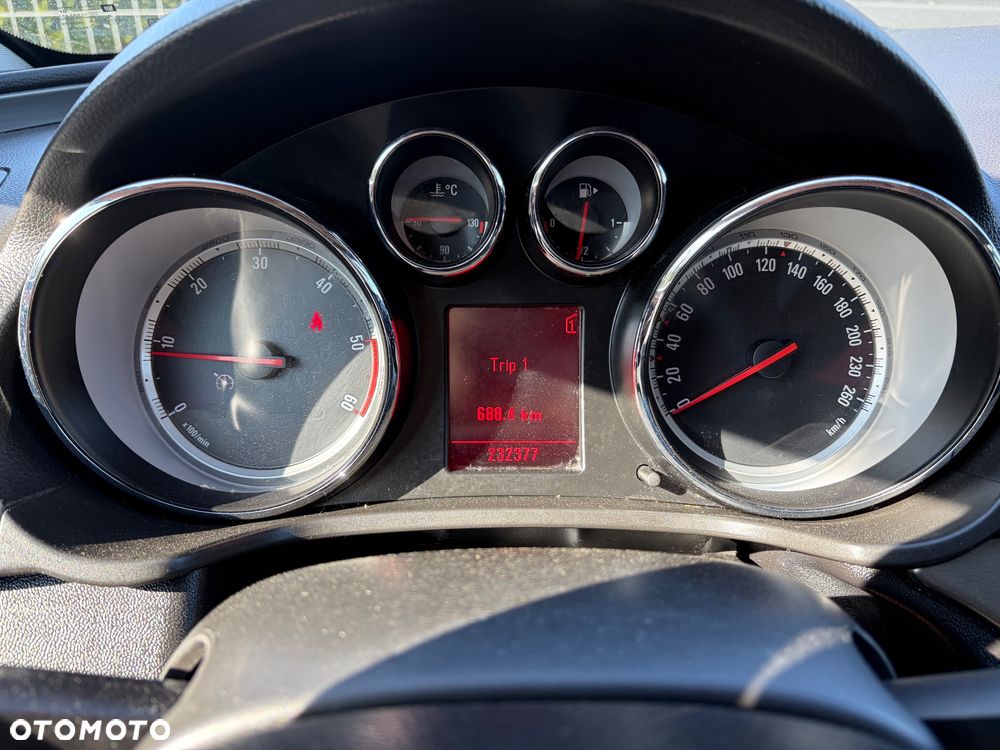 Opel Insignia 2.0 CDTI Cosmo ecoFLEX - 15