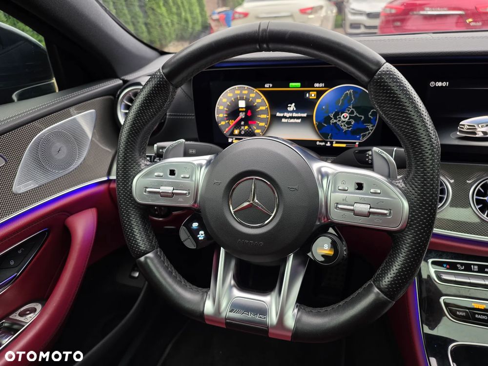Mercedes-Benz CLS AMG 53 4Matic AMG Speedshift 9G-TRONIC Edition 1 - 33