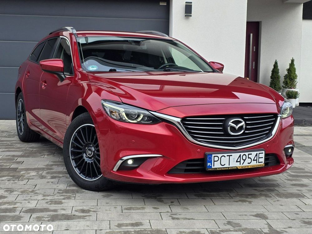 Mazda 6 - 2