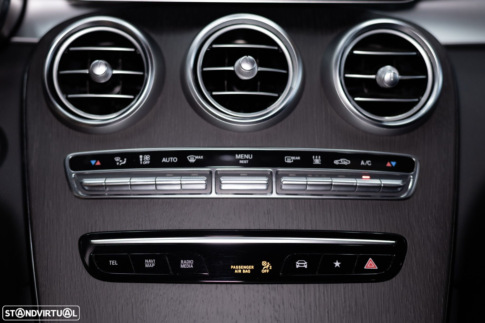 Mercedes-Benz GLC 300 e 4Matic - 36