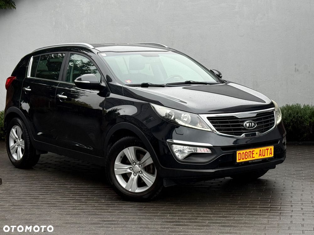 Kia Sportage 1.7 CRDI Business Line 2WD - 1