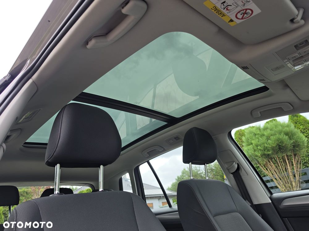 Volkswagen Golf Sportsvan 1.2 TSI (BlueMotion Technology) DSG Comfortline - 14