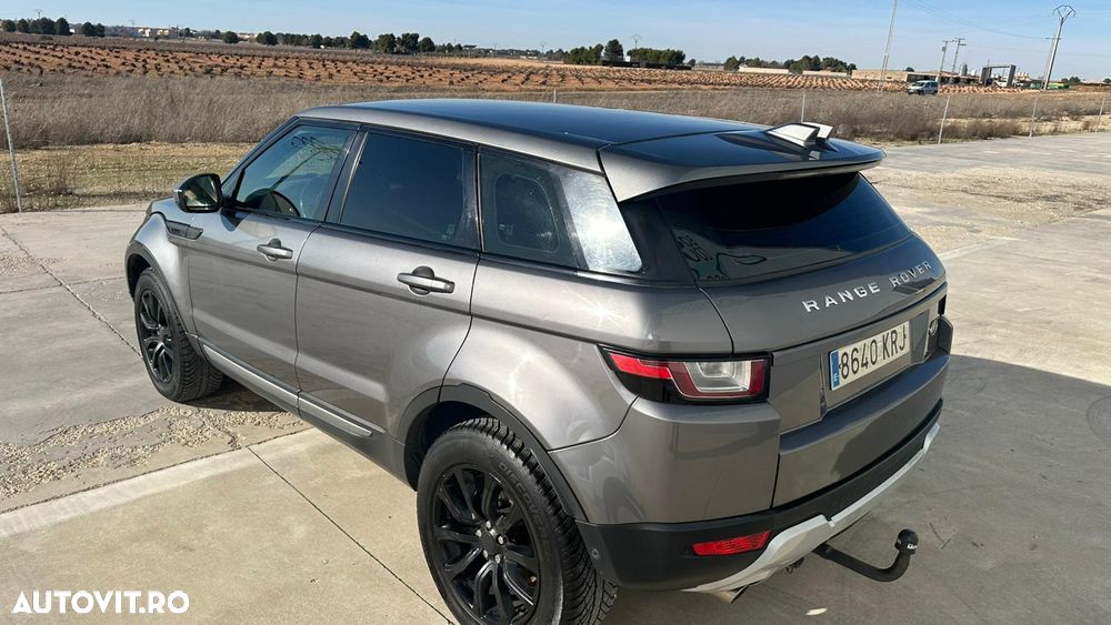 Land Rover Range Rover Evoque - 4