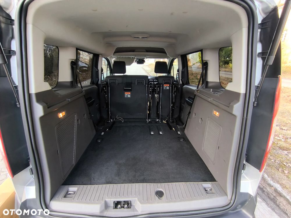 Ford Tourneo Connect 1.5 EcoBlue Start-Stop Trend - 19