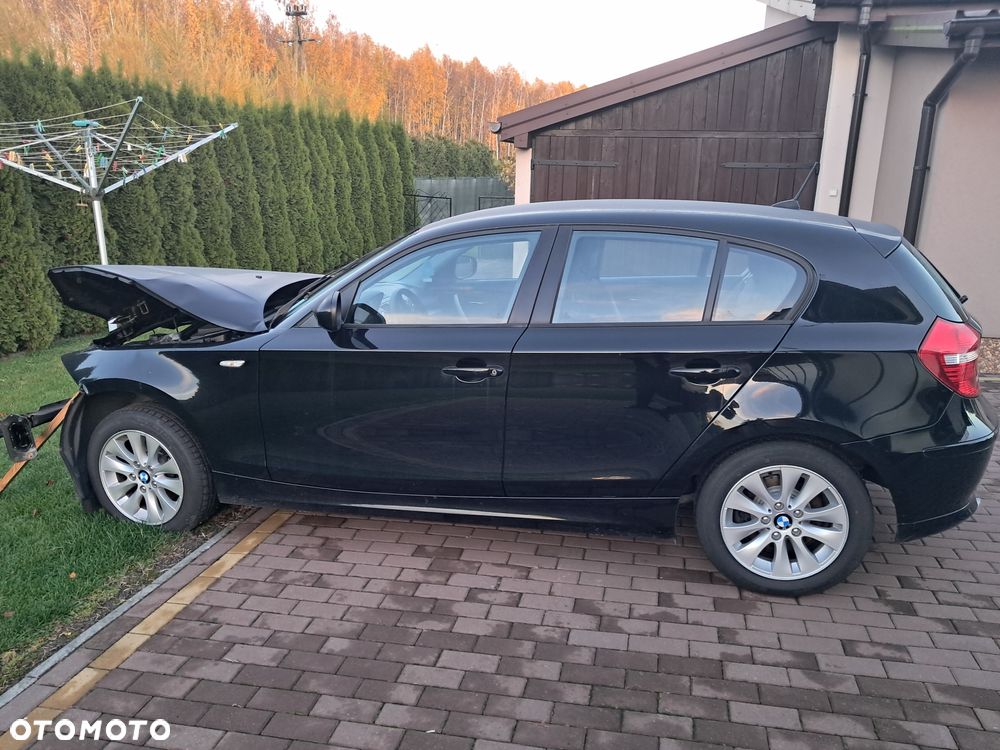 BMW Seria 1 118d - 1