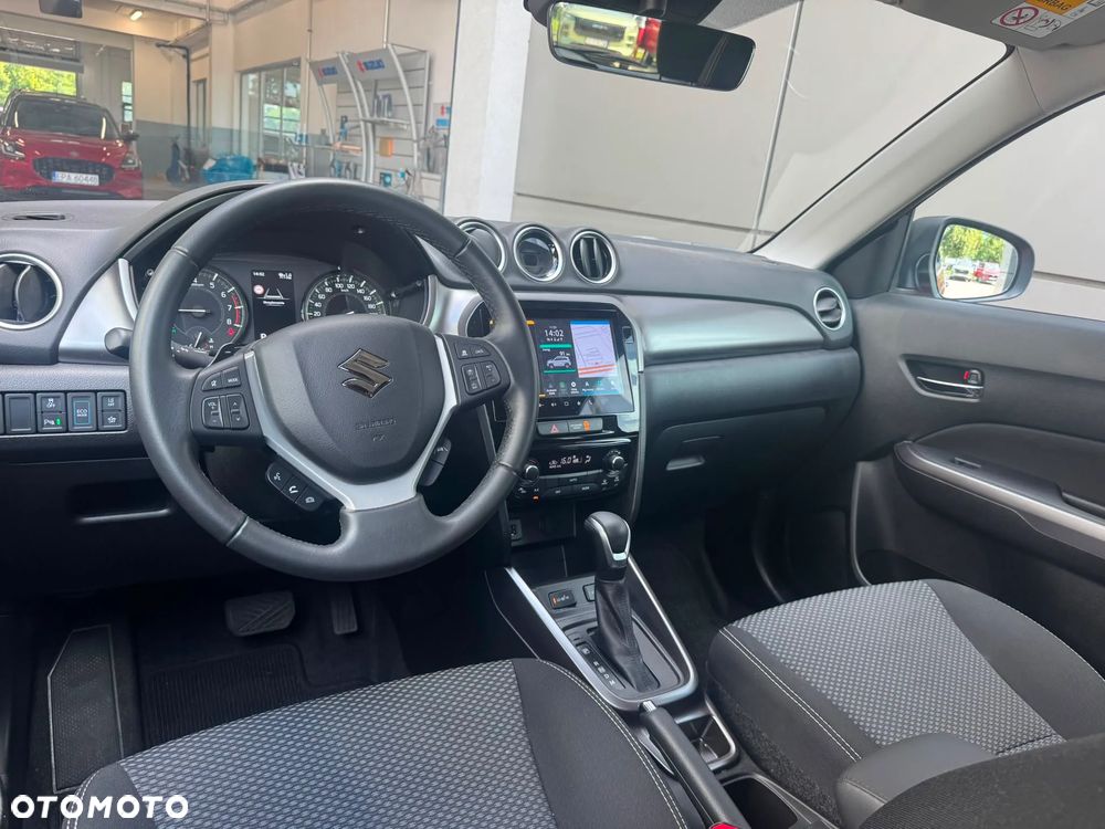 Suzuki Vitara 1.5 DualJet Hybrid Premium Plus 2WD AGS - 6
