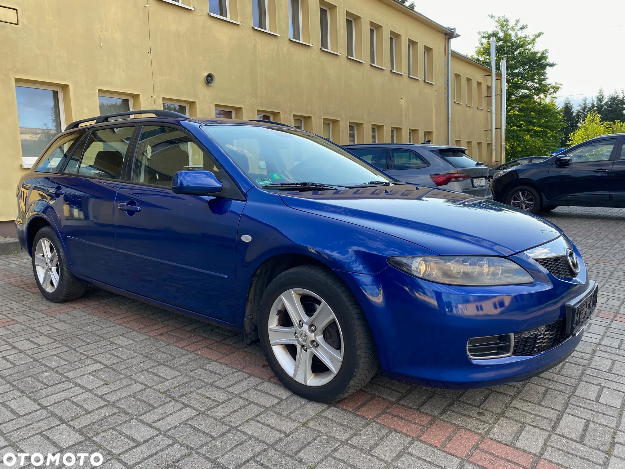 Mazda 6 1.8 Exclusive - 2