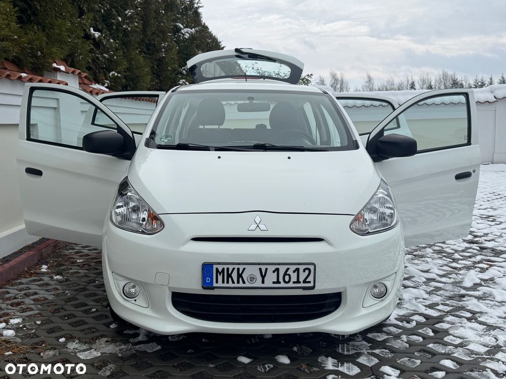 Mitsubishi Space Star - 14