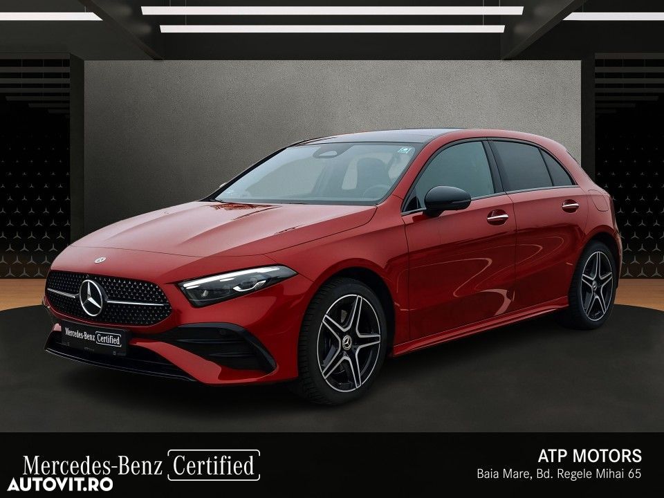 Mercedes-Benz A 250 - 2