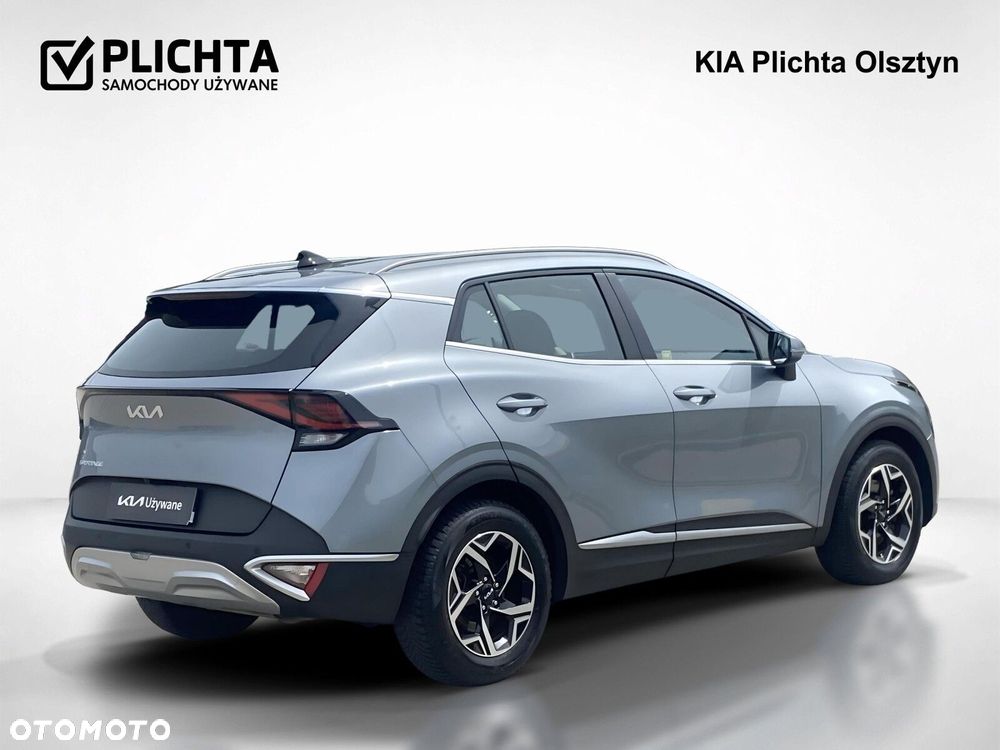 Kia Sportage - 6