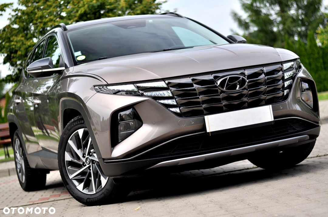 Hyundai Tucson 1.6 CRDi 48V-Hybrid 2WD DCT Prime - 11