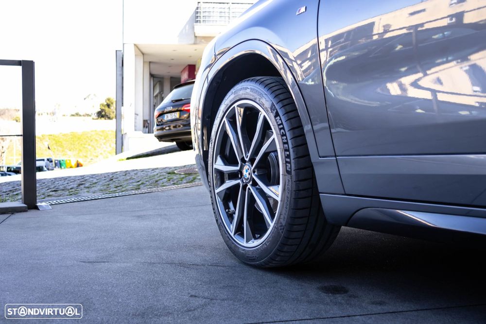 BMW X2 18 d sDrive Auto Pack M - 8