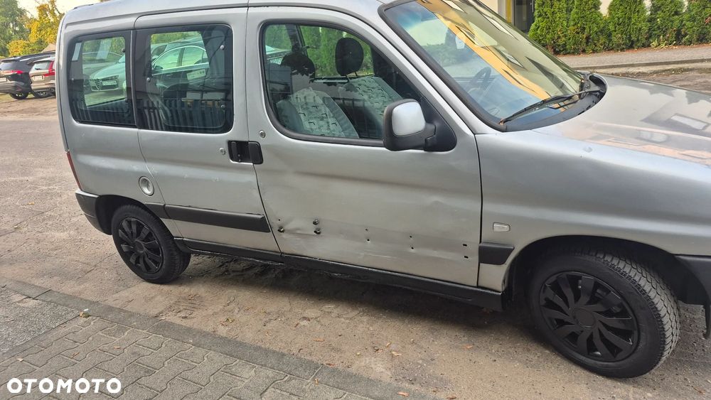 Peugeot Partner 2002 photo 5