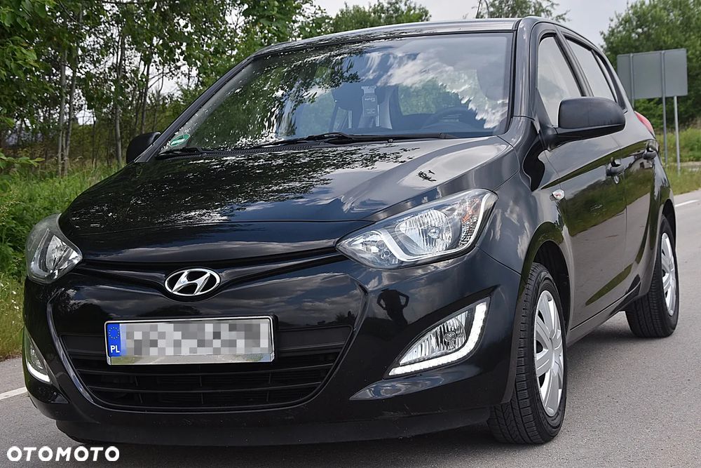 Hyundai i20 1.25 Comfort - 1