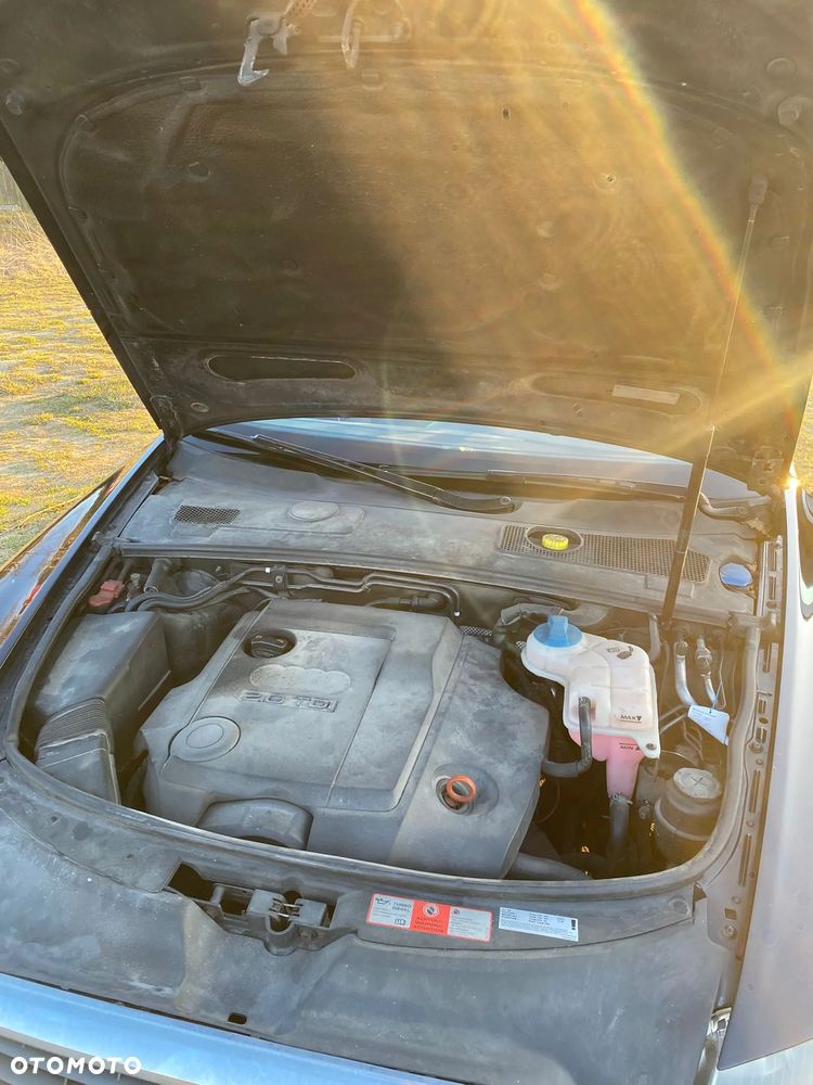 Audi A6 Avant 2.0 TDI DPF multitronic - 12