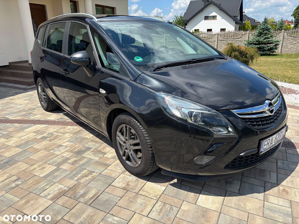 Opel Zafira Tourer 1.4 Turbo Active - 10