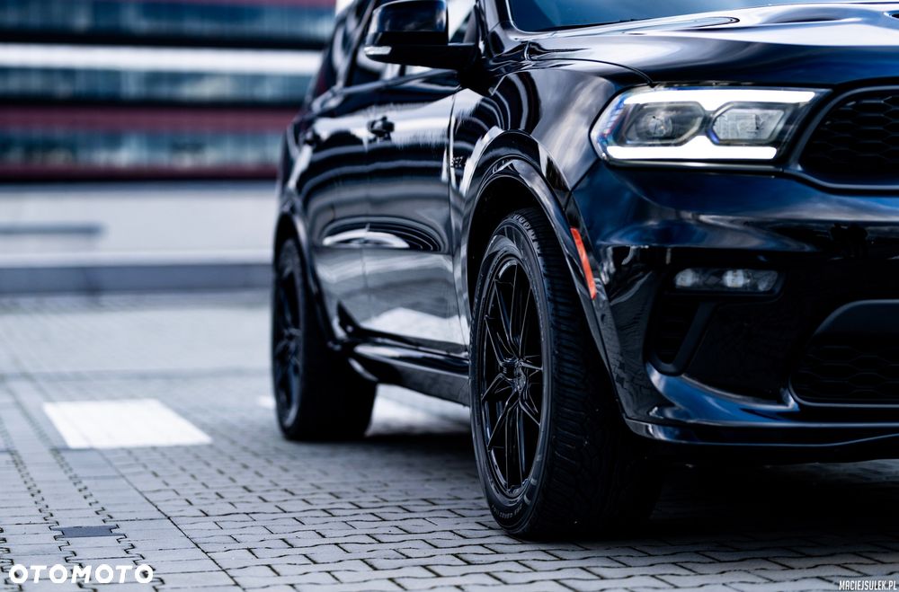 Dodge Durango - 4
