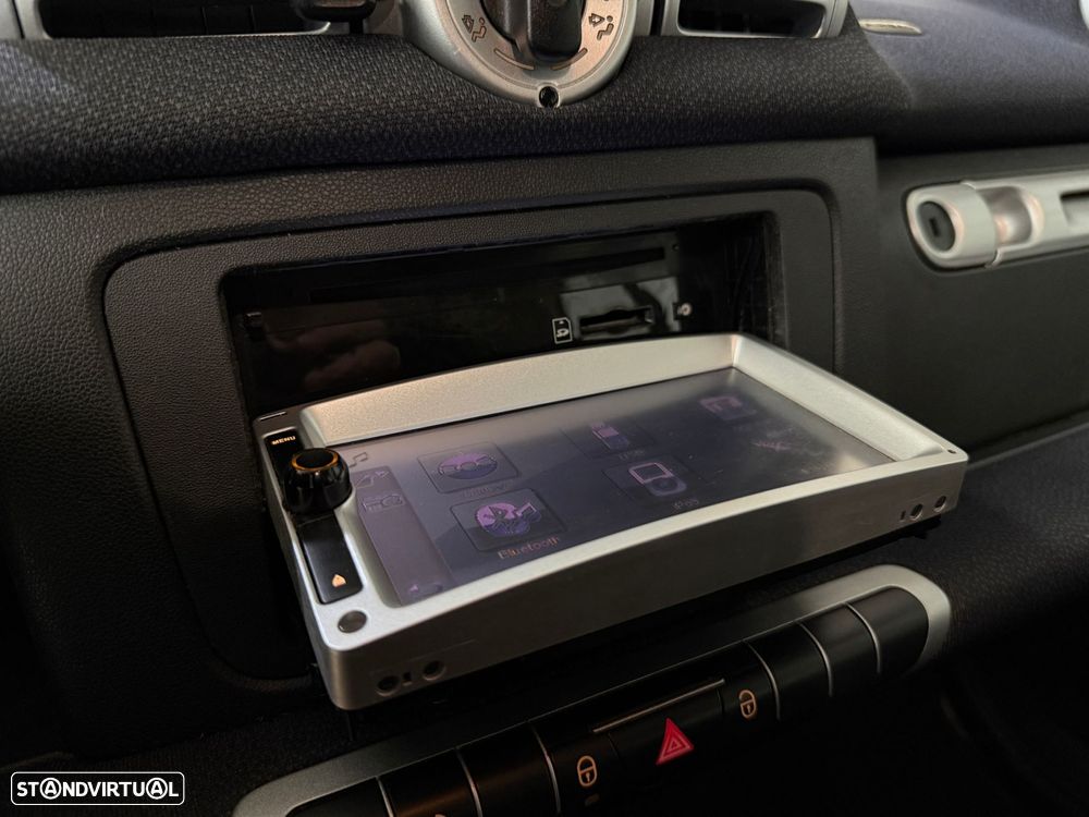 Smart ForTwo Coupé 1.0 mhd Pulse 71 - 11