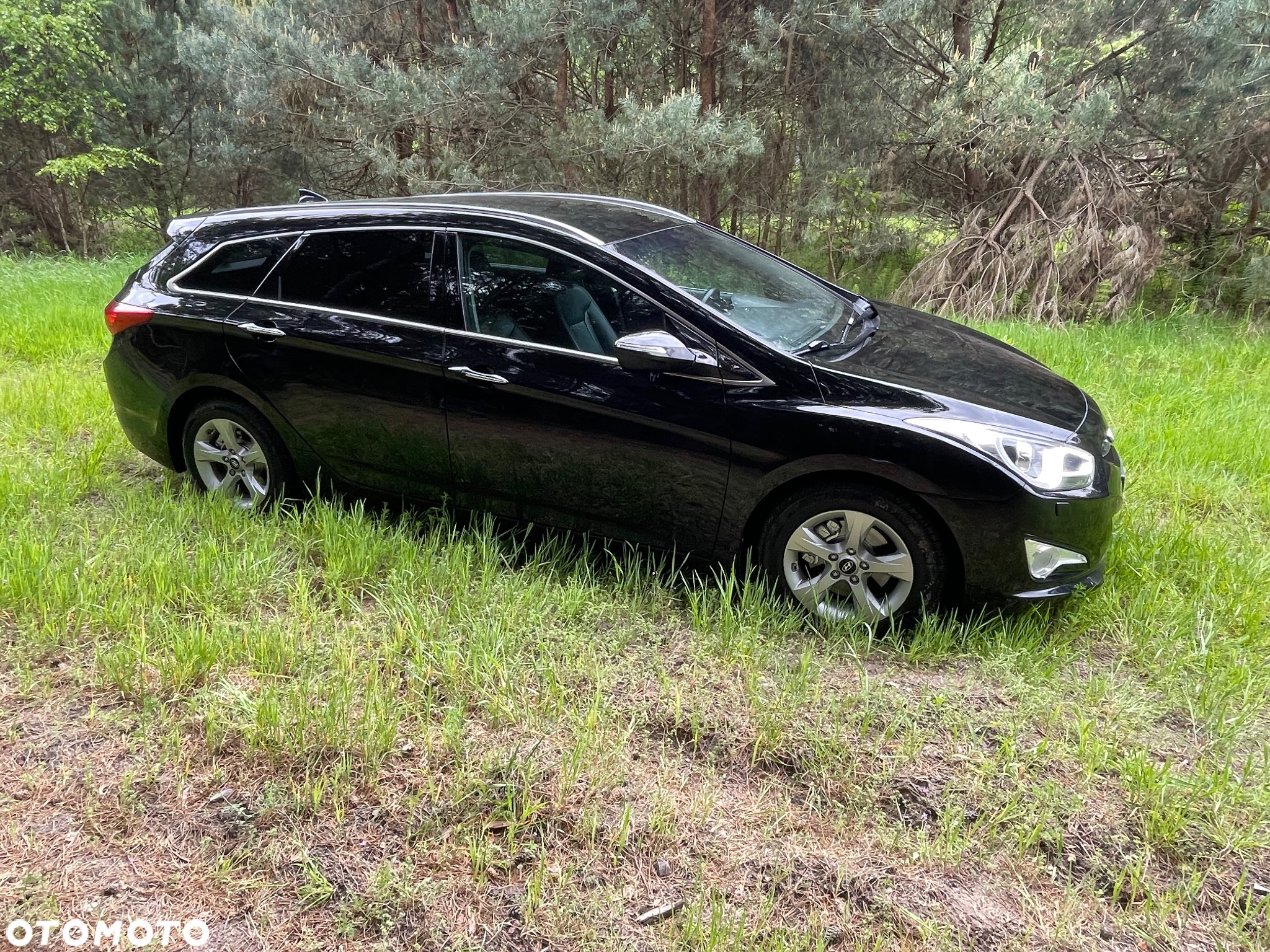 Hyundai i40 1.7 CRDi Comfort - 23