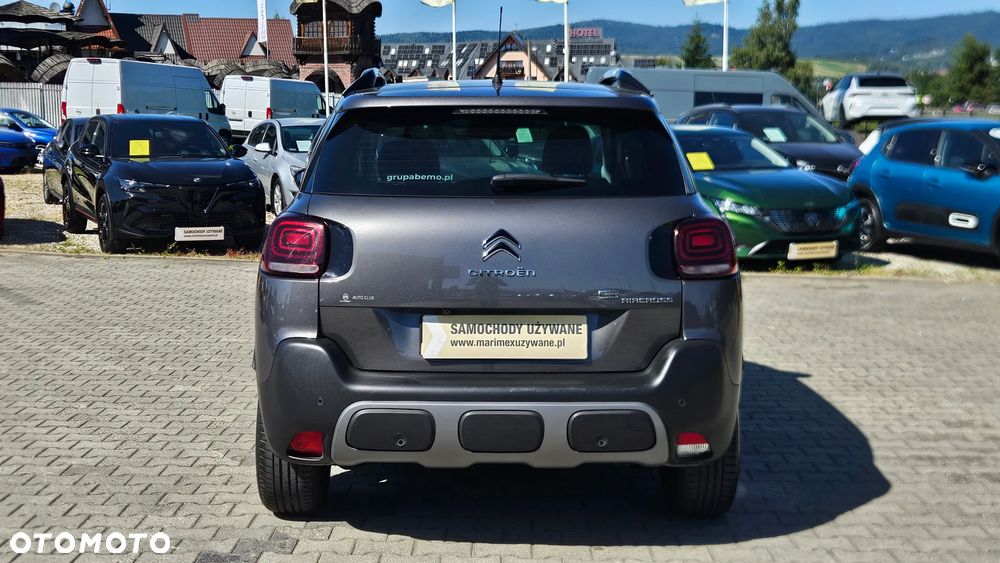 Citroën C3 Aircross 1.2 PureTech Plus S&S - 27