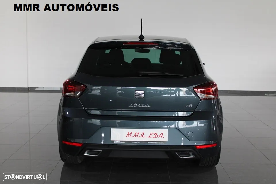 SEAT Ibiza 1.0 TSI FR - 15