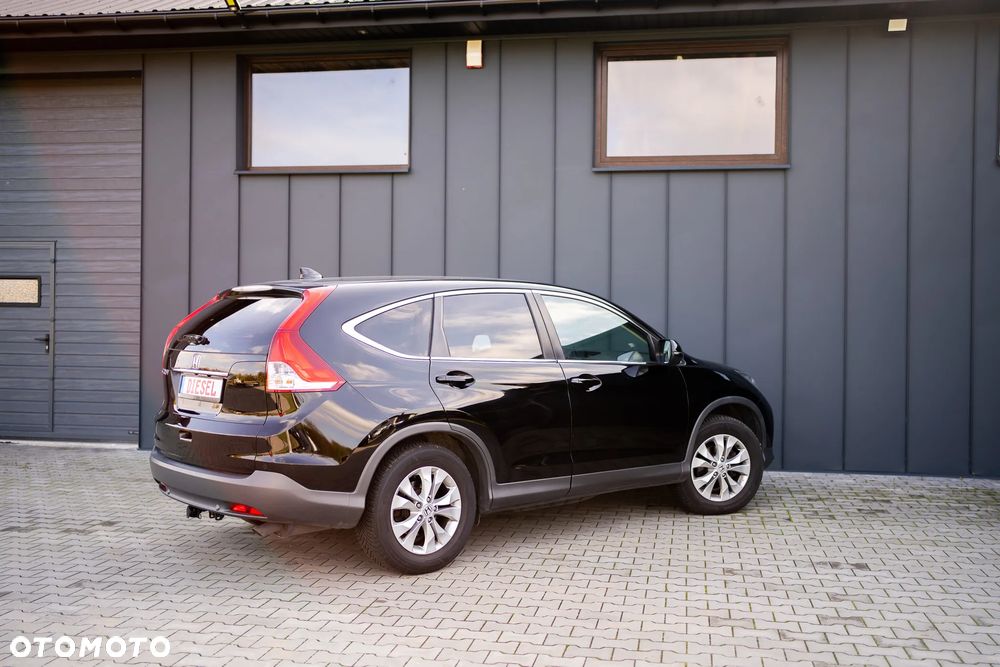 Honda CR-V - 28