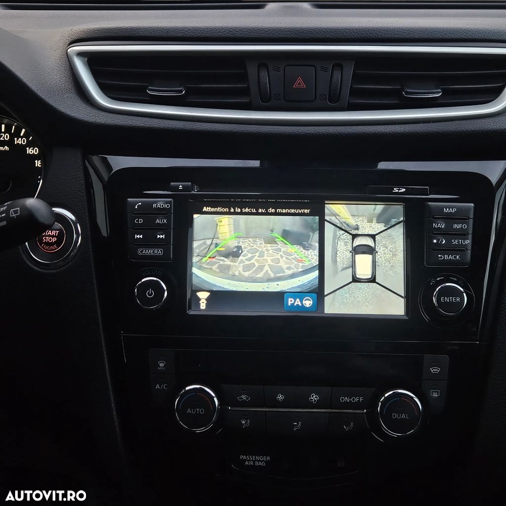 Nissan Qashqai 1.6 dCi DPF Start/Stop 360 - 13