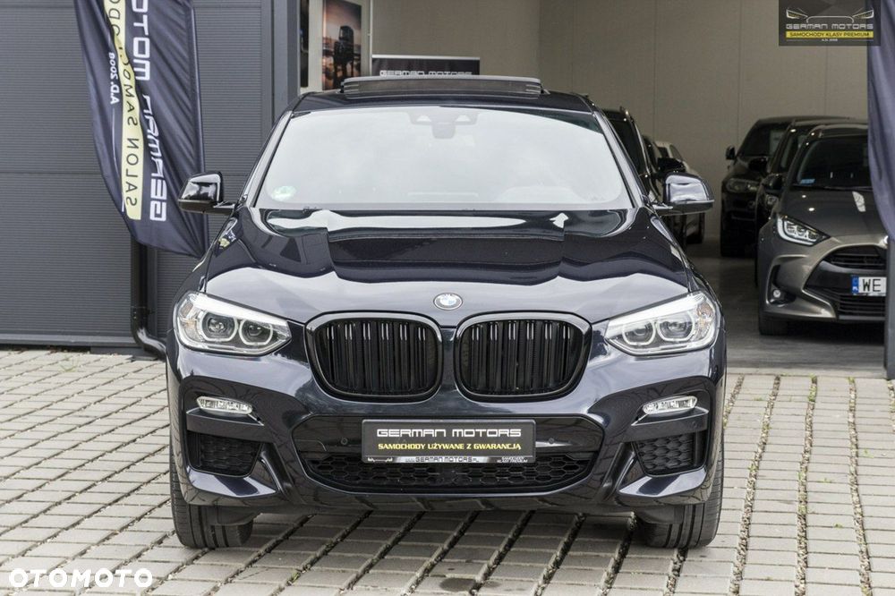 BMW X4 xDrive25d M Sport - 17