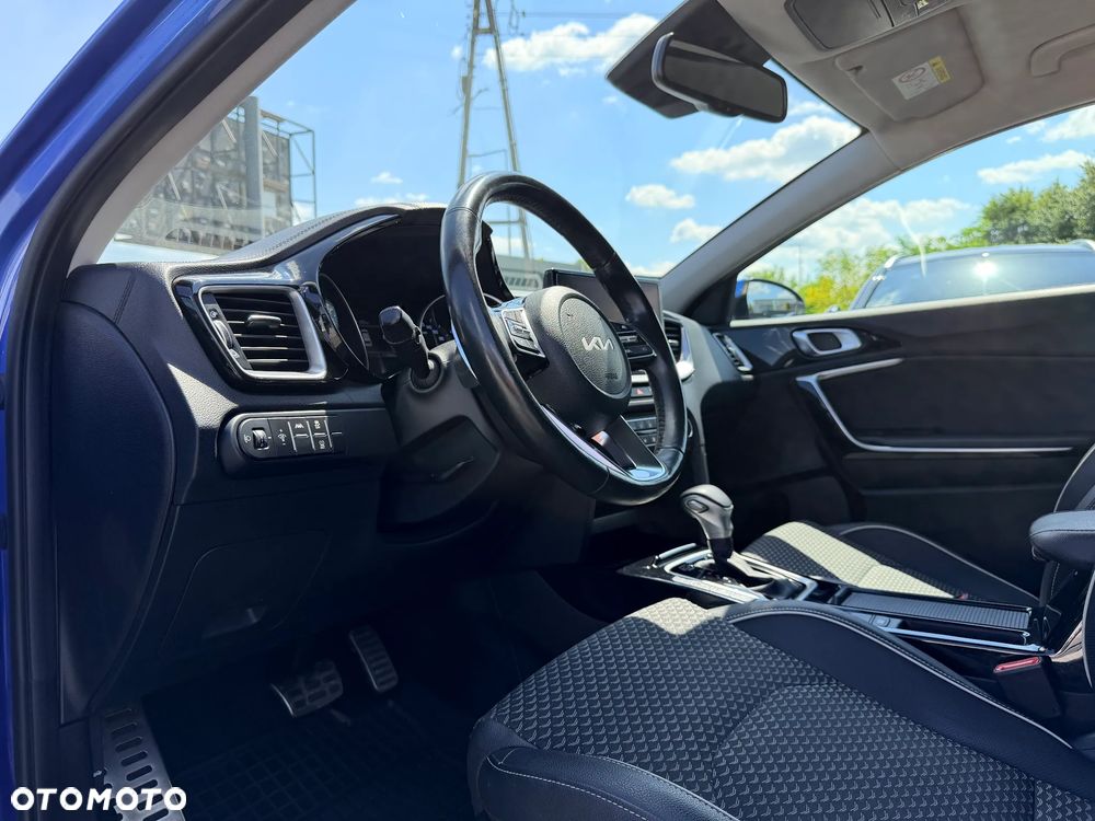Kia Ceed 1.5 T-GDI L Business Line DCT - 15